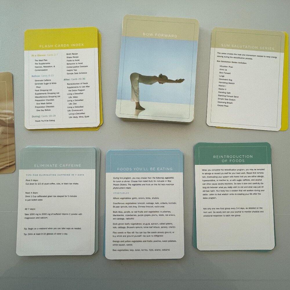 The Detox Box A Program for Greater Health and Vitality by Mark Hyman - Picture 5 of 7